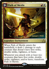 Path of Mettle [Rivals of Ixalan Promos] | Good Games Adelaide SA