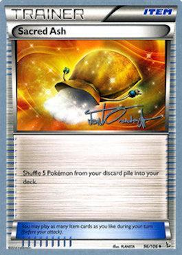 Sacred Ash (96/106) (Trevgor - Trent Orndorff) [World Championships 2014] | Good Games Adelaide SA