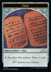 Clue Token (012) [30th Anniversary Tokens] | Good Games Adelaide SA
