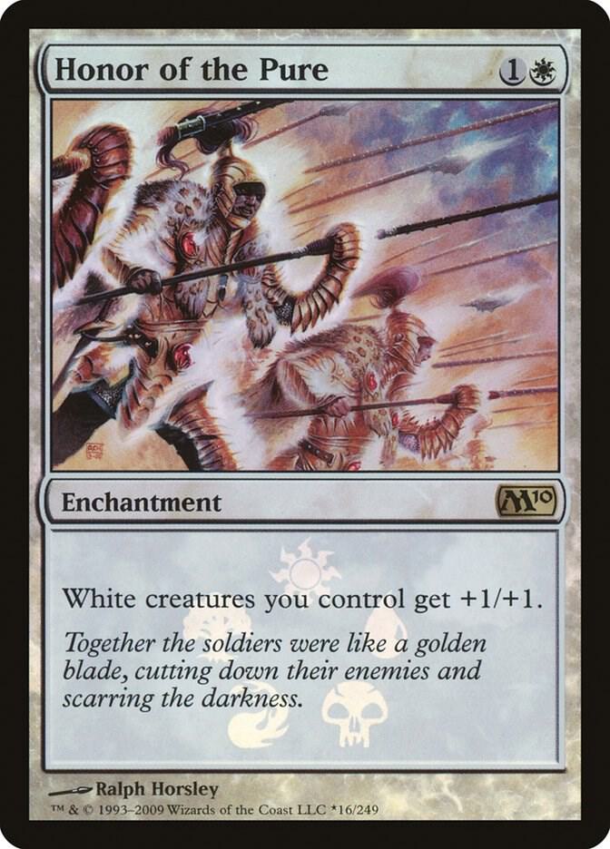 Honor of the Pure 16 (Buy-A-Box Promos)  - Foil | Good Games Adelaide SA
