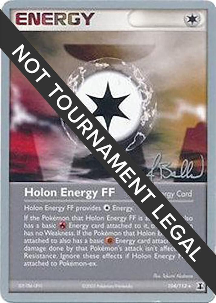 Holon Energy FF 2006 Jimmy Ballard 104/113 (World Championship Decks)  | Good Games Adelaide SA