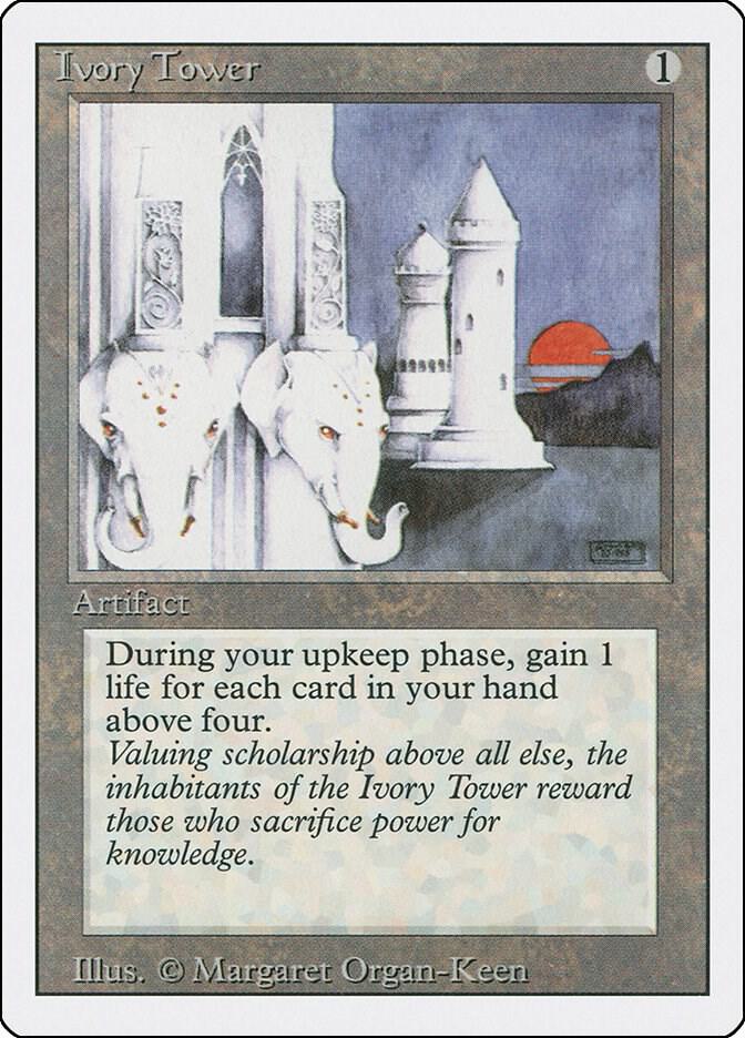 Ivory Tower  (Revised Edition)  | Good Games Adelaide SA