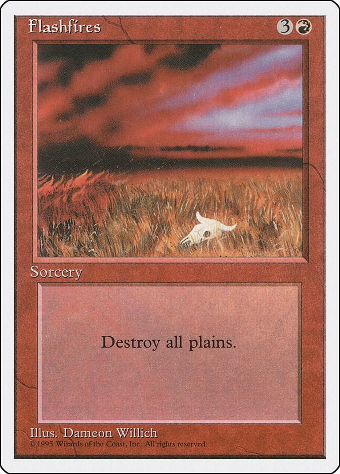Flashfires  (Fourth Edition)  | Good Games Adelaide SA