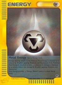Metal Energy 159/165 (Expedition)  - Reverse Holofoil | Good Games Adelaide SA