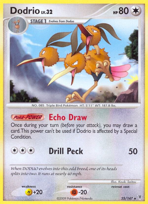 Dodrio 25 (Supreme Victors)  | Good Games Adelaide SA