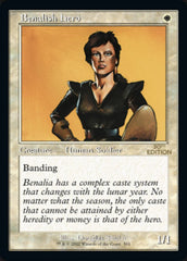Benalish Hero (Retro) [30th Anniversary Edition] | Good Games Adelaide SA