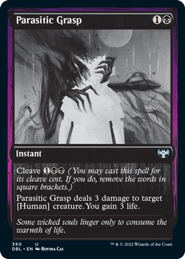 Parasitic Grasp [Innistrad: Double Feature] | Good Games Adelaide SA