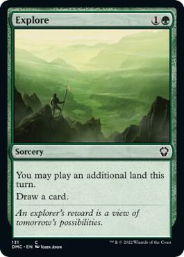 Explore 131 (Commander: Dominaria United)  | Good Games Adelaide SA