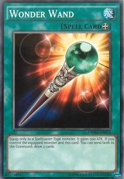 Wonder Wand [DEM3-EN015] Common | Good Games Adelaide SA