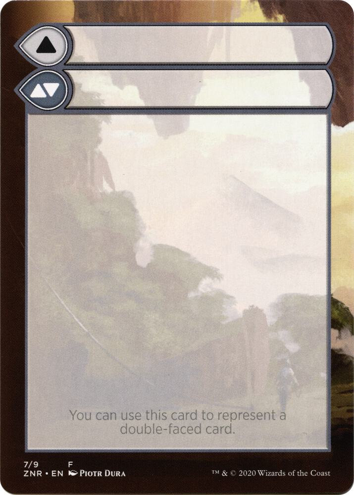 Helper Card 7 (Zendikar Rising)  | Good Games Adelaide SA