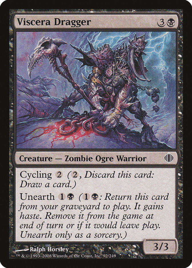 Viscera Dragger [Shards of Alara] | Good Games Adelaide SA