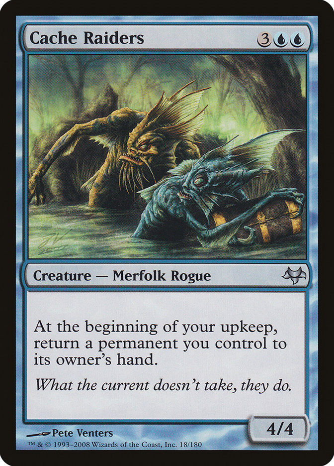 Cache Raiders [Eventide] | Good Games Adelaide SA