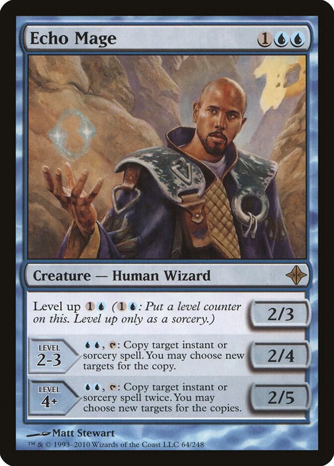 Echo Mage 64 (Rise of the Eldrazi)  | Good Games Adelaide SA