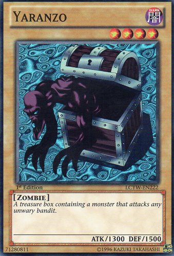 Yaranzo [LCYW-EN222] Super Rare | Good Games Adelaide SA