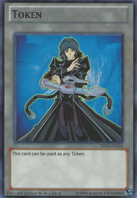 Token (Zane Truesdale) [TKN4-EN016] Super Rare | Good Games Adelaide SA