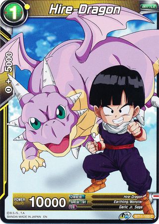 Hire-Dragon [BT11-103] | Good Games Adelaide SA