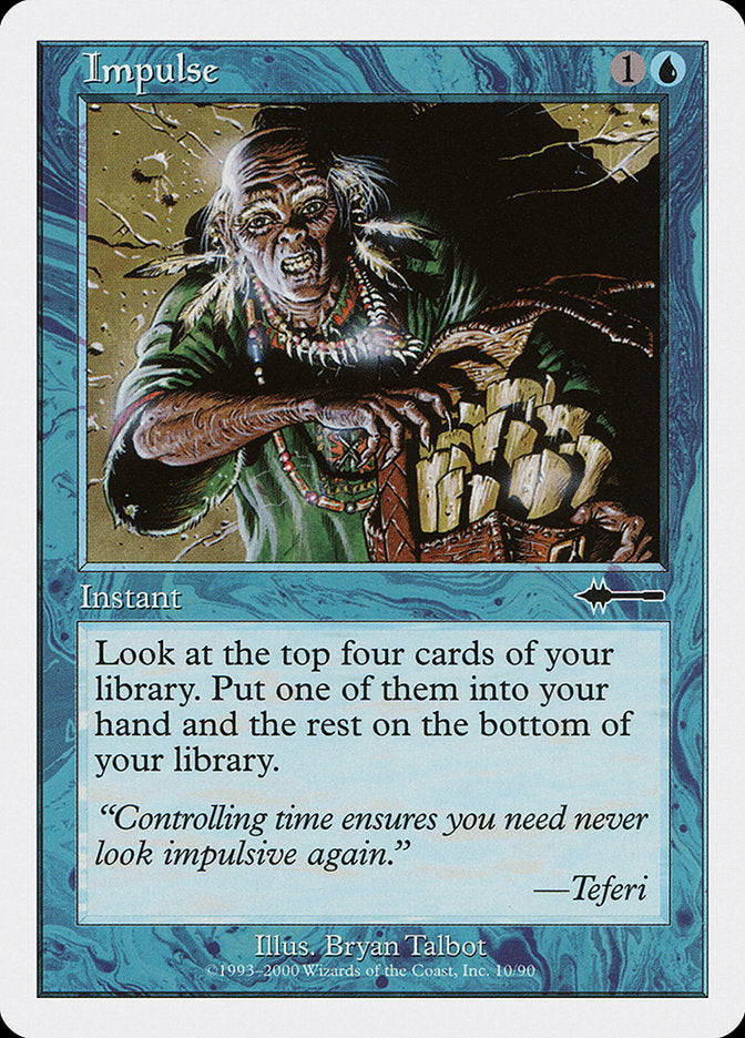 Impulse [Beatdown Box Set] | Good Games Adelaide SA