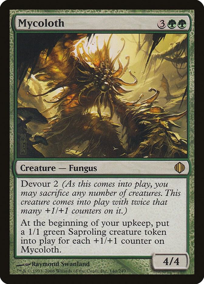 Mycoloth 140 (Shards of Alara)  | Good Games Adelaide SA