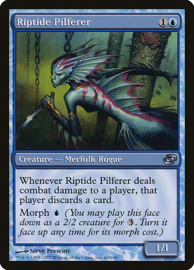 Riptide Pilferer [Planar Chaos] | Good Games Adelaide SA