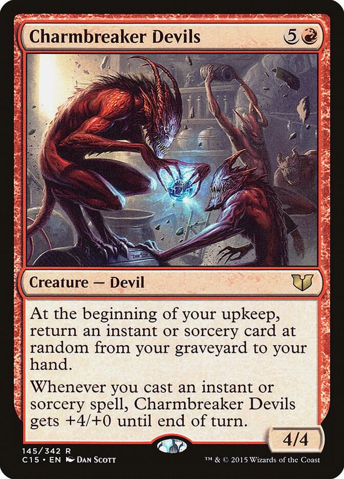 Charmbreaker Devils 145 (Commander 2015)  | Good Games Adelaide SA