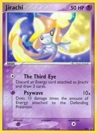 Jirachi Wish Maker DVD Release 021 (Nintendo Promos)  | Good Games Adelaide SA