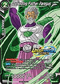 Defending Father Paragus (Event Pack 07) (SD8-04) [Tournament Promotion Cards] | Good Games Adelaide SA