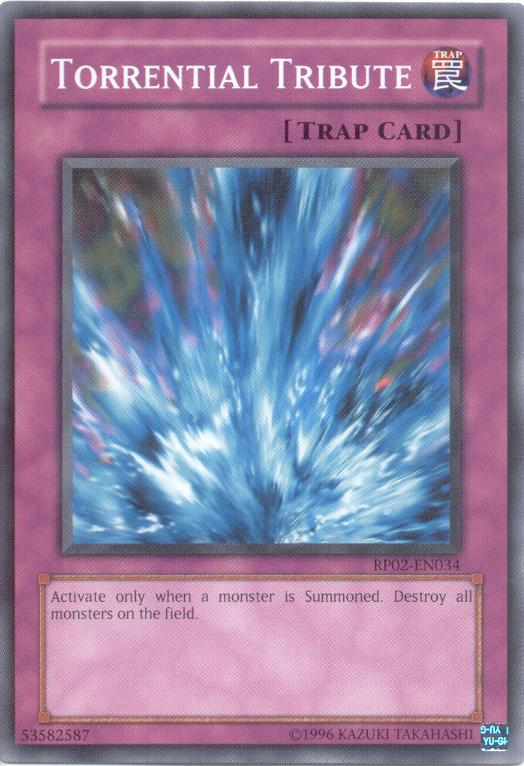Torrential Tribute [RP02-EN034] Common | Good Games Adelaide SA