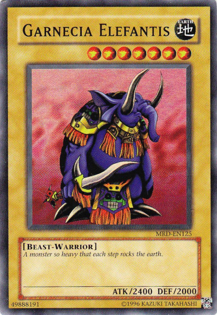 Garnecia Elefantis [MRD-EN125] Super Rare | Good Games Adelaide SA