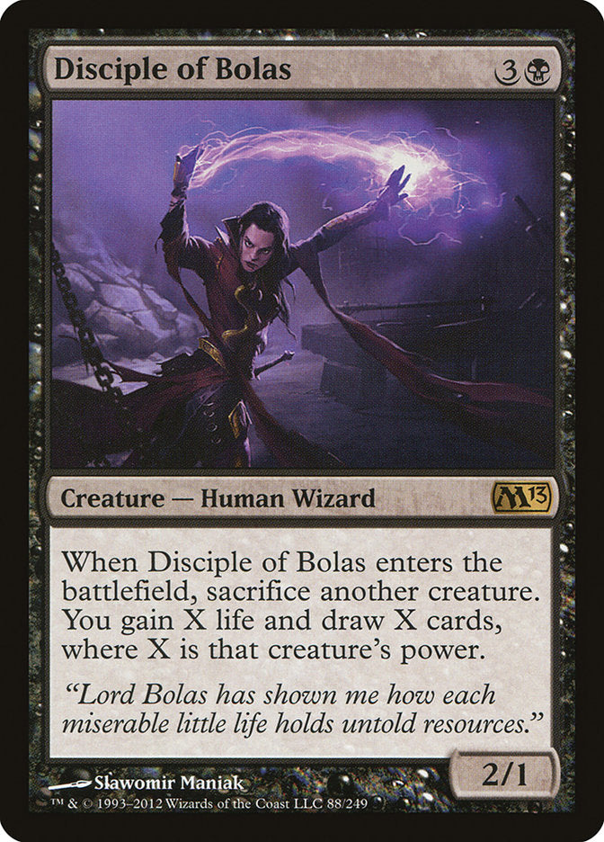 Disciple of Bolas [Magic 2013] | Good Games Adelaide SA