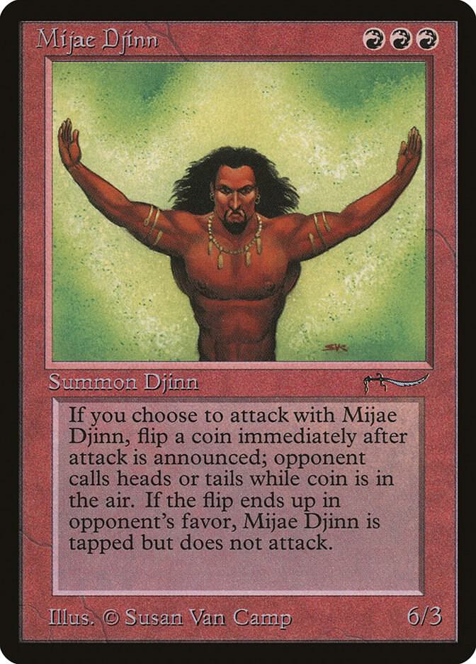 Mijae Djinn  (Arabian Nights)  | Good Games Adelaide SA