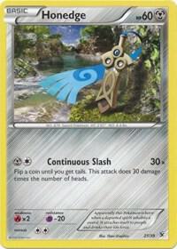 Honedge 21/39 (Kalos Starter Set)  | Good Games Adelaide SA