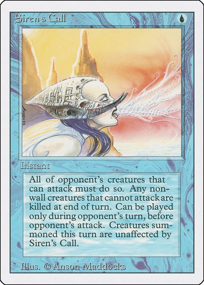 Sirens Call  (Revised Edition)  | Good Games Adelaide SA