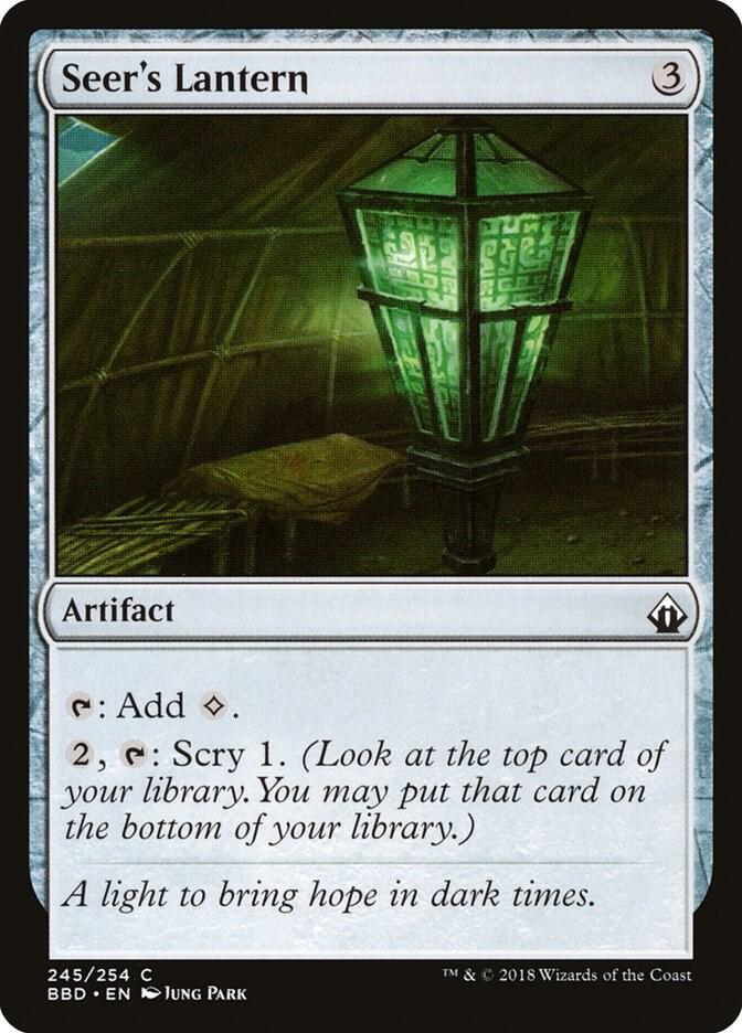 Seers Lantern 245 (Battlebond)  | Good Games Adelaide SA