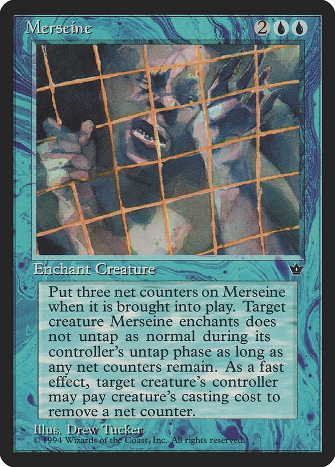 Merseine  (Fallen Empires)  | Good Games Adelaide SA