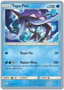 Tapu Fini (53/236) (Pikarom Judge - Haruki Miyamoto) [World Championships 2019] | Good Games Adelaide SA