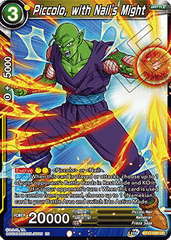 Piccolo, with Nail's Might (BT17-090) [Ultimate Squad] | Good Games Adelaide SA