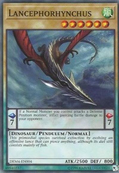 Lancephorhynchus [DEM4-EN004] Common | Good Games Adelaide SA
