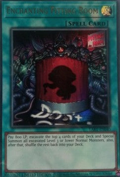 Enchanting Fitting Room [LART-EN040] Ultra Rare | Good Games Adelaide SA