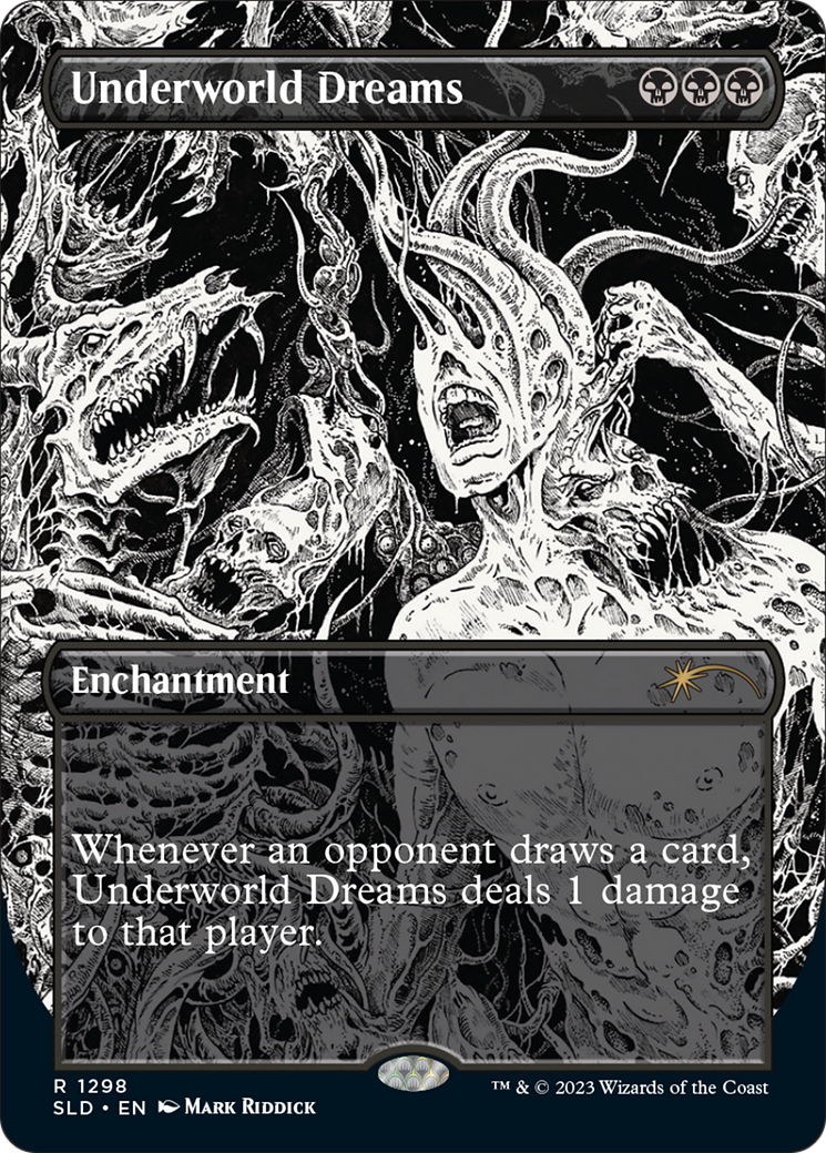 Underworld Dreams [Secret Lair Drop Series] | Good Games Adelaide SA
