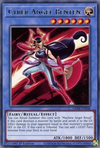 Cyber Angel Benten [GEIM-EN040] Rare | Good Games Adelaide SA