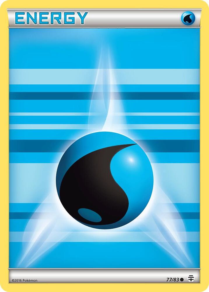 Water Energy 77/83 (Generations)  | Good Games Adelaide SA