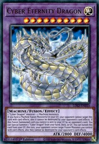 Cyber Eternity Dragon [LDS2-EN033] Ultra Rare | Good Games Adelaide SA