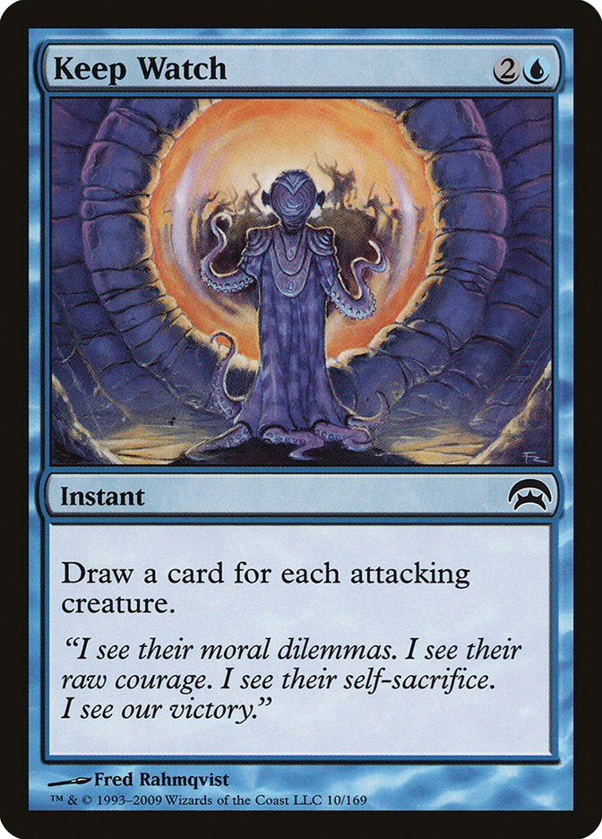 Keep Watch [Planechase] | Good Games Adelaide SA