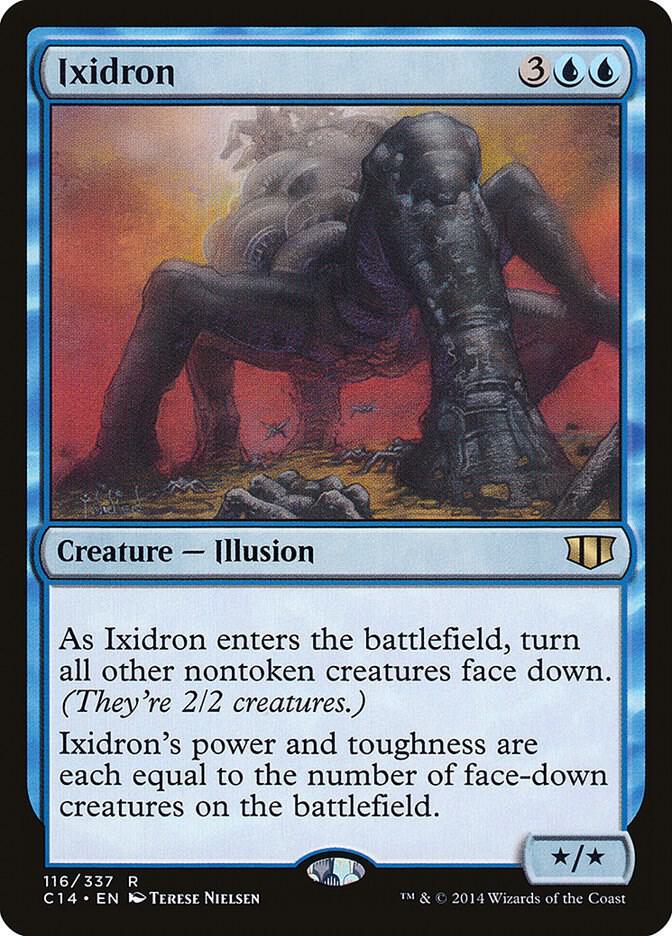 Ixidron 116 (Commander 2014)  | Good Games Adelaide SA