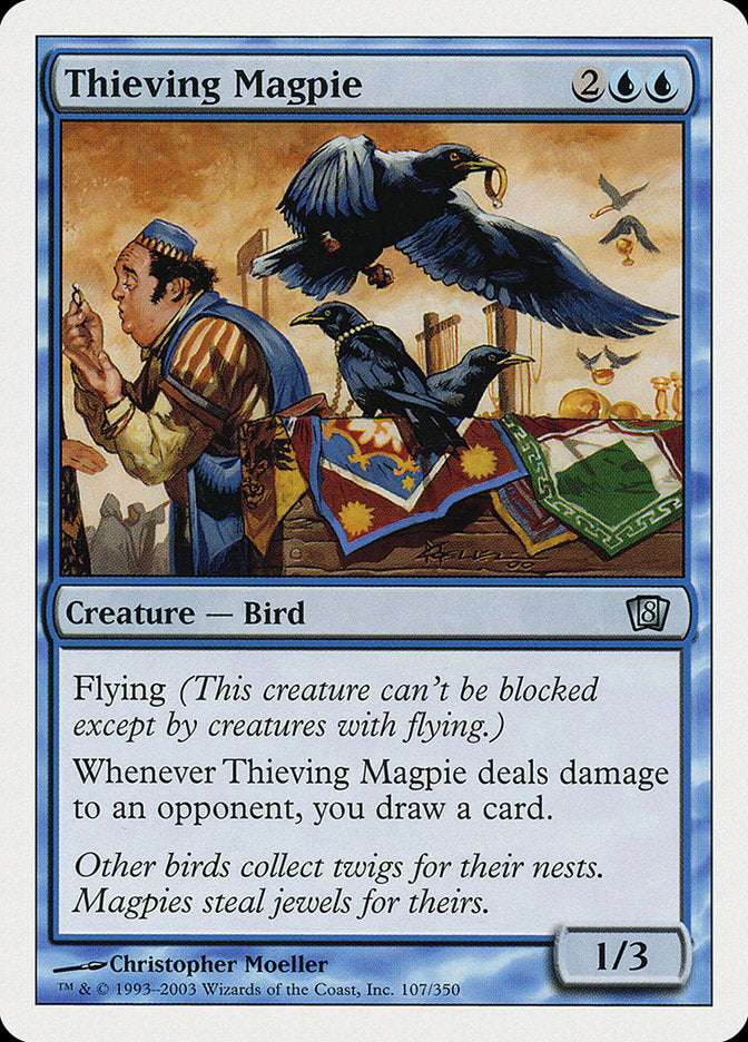 Thieving Magpie [Eighth Edition] | Good Games Adelaide SA