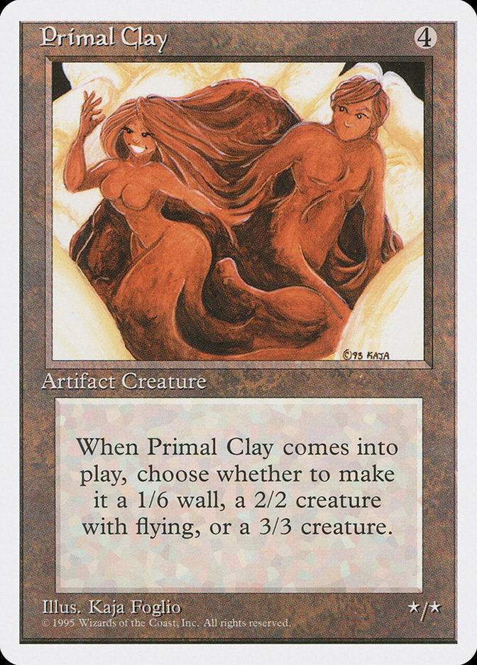 Primal Clay [Fourth Edition] | Good Games Adelaide SA