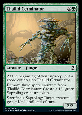 Thallid Germinator [Time Spiral Remastered] | Good Games Adelaide SA