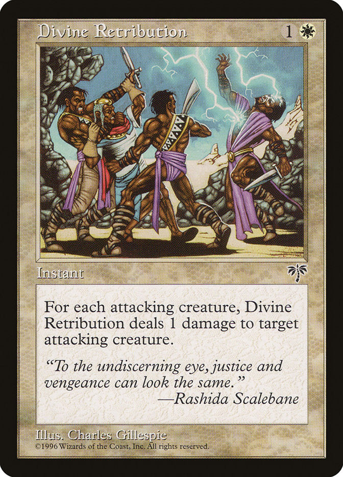 Divine Retribution  (Mirage)  | Good Games Adelaide SA