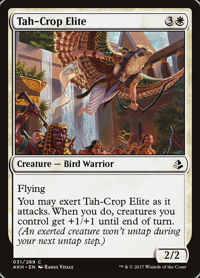 Tah-Crop Elite 31 (Amonkhet)  | Good Games Adelaide SA