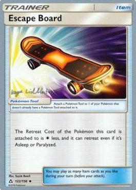 Escape Board (122/156) (Fire Box - Kaya Lichtleitner) [World Championships 2019] | Good Games Adelaide SA